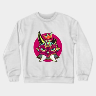 King-Oni Crewneck Sweatshirt